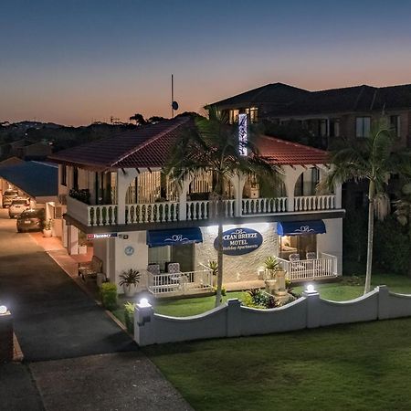 Ocean Breeze Motel Порт-Маккуори Экстерьер фото