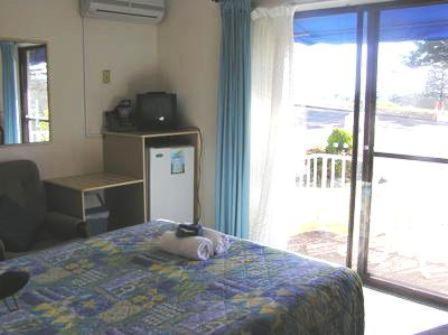 Ocean Breeze Motel Порт-Маккуори Номер фото