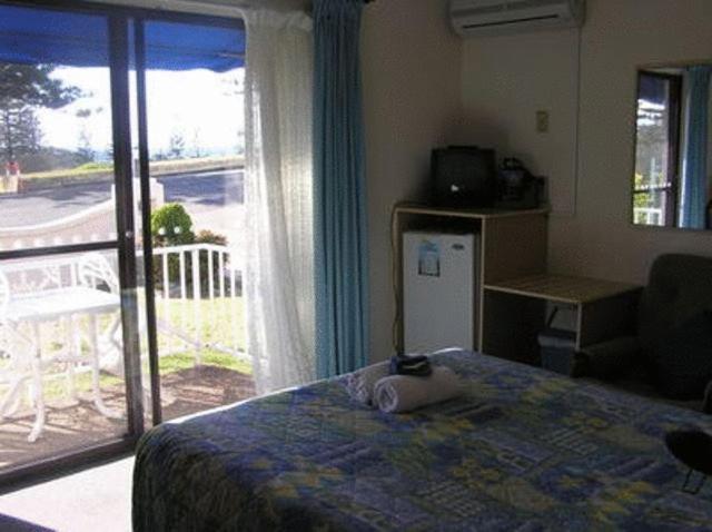 Ocean Breeze Motel Порт-Маккуори Номер фото